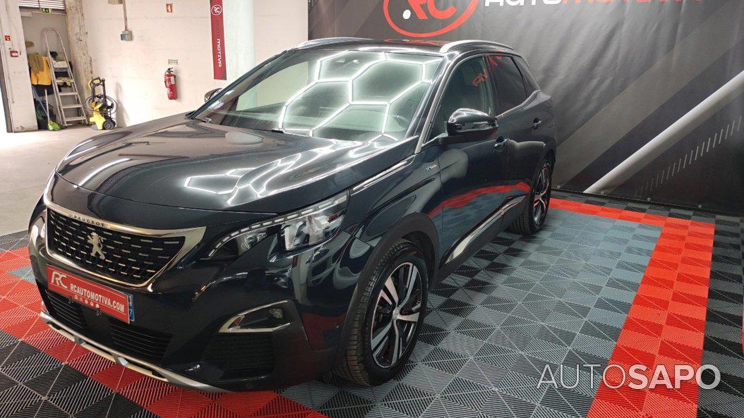 Peugeot 3008 de 2020