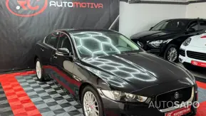 Jaguar XE 2.0 D Prestige Aut. de 2019