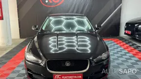 Jaguar XE 2.0 D Prestige Aut. de 2019