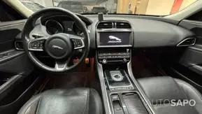 Jaguar XE 2.0 D Prestige Aut. de 2019