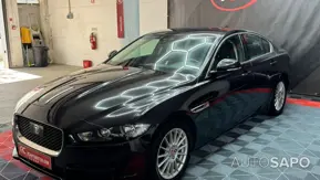 Jaguar XE 2.0 D Prestige Aut. de 2019