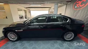 Jaguar XE 2.0 D Prestige Aut. de 2019