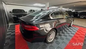 Jaguar XE 2.0 D Prestige Aut. de 2019