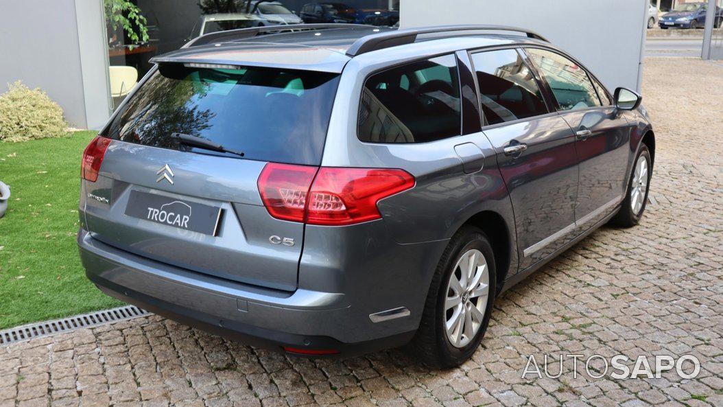 Citroen C5 de 2009