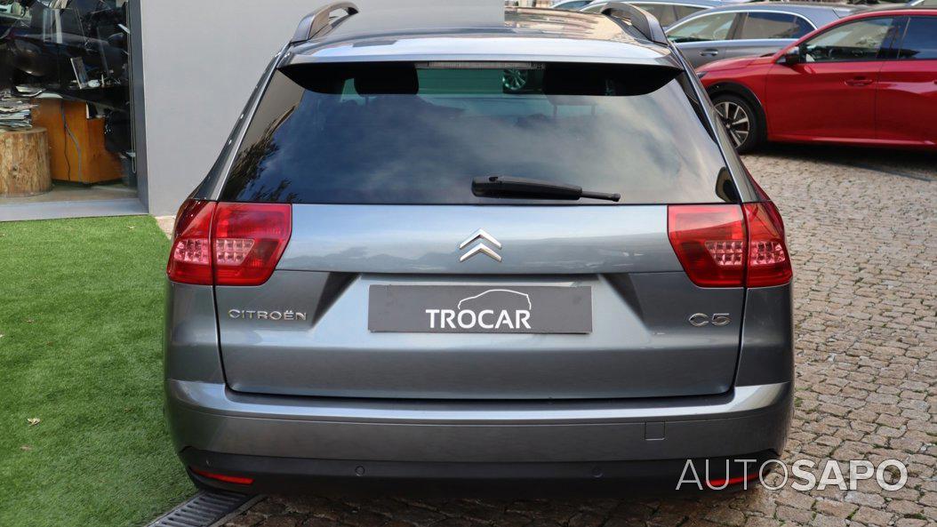 Citroen C5 de 2009