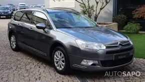 Citroen C5 de 2009