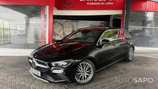 Mercedes-Benz Classe CLA de 2020