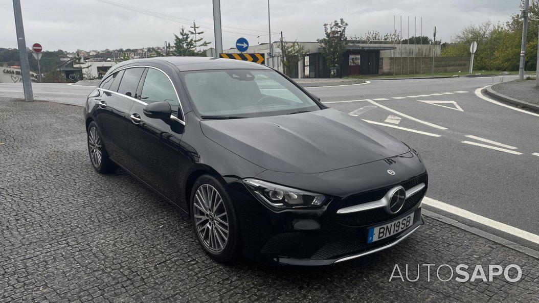 Mercedes-Benz Classe CLA de 2020