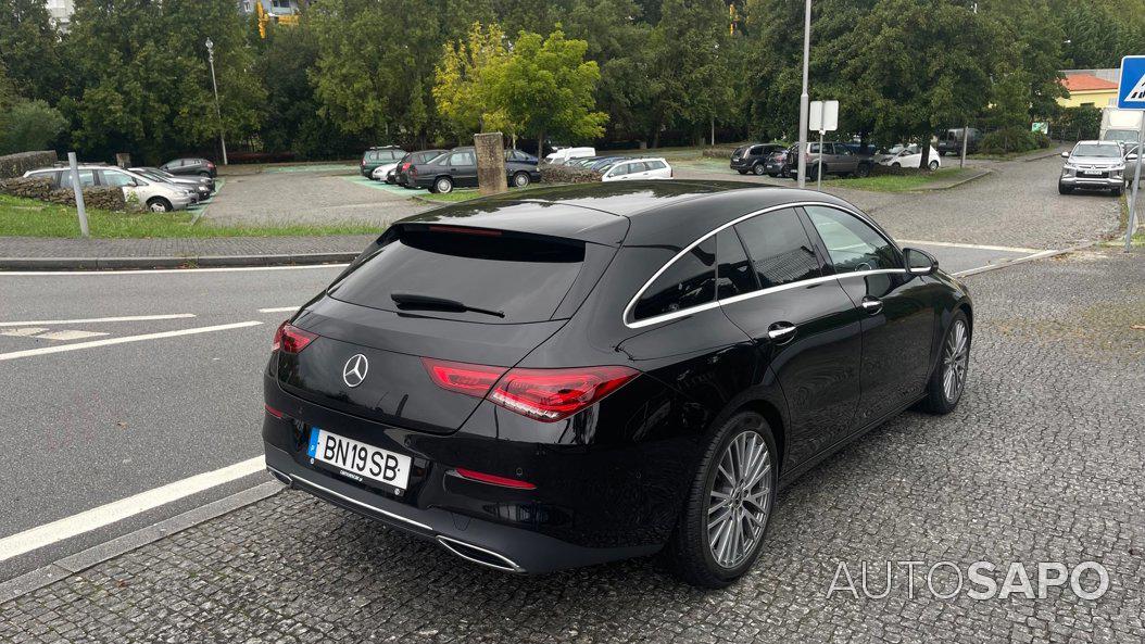 Mercedes-Benz Classe CLA de 2020