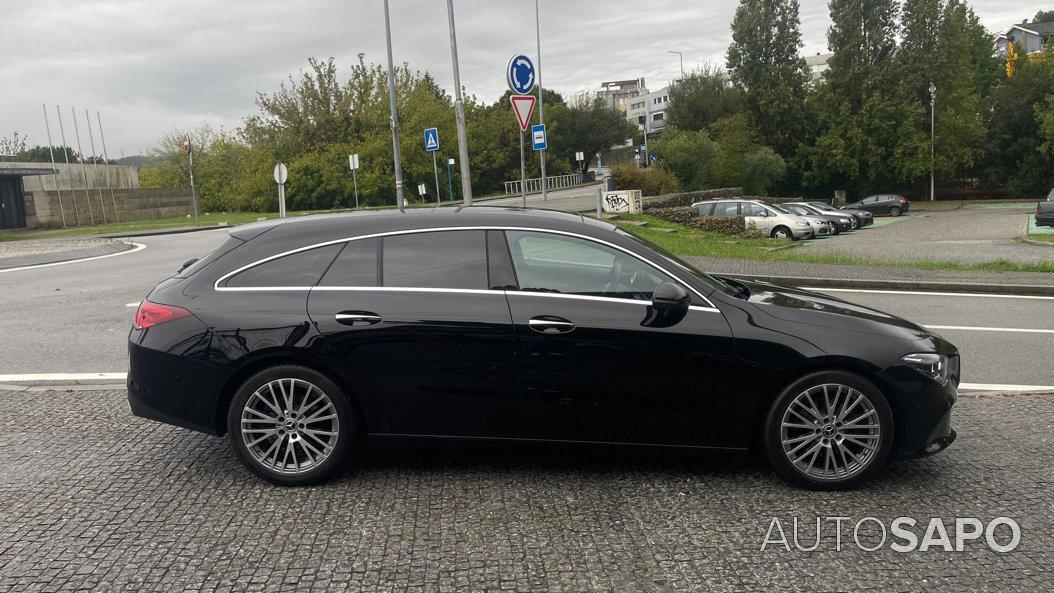 Mercedes-Benz Classe CLA de 2020