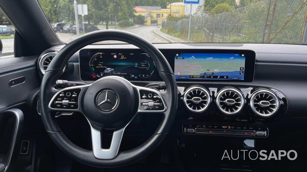 Mercedes-Benz Classe CLA de 2020