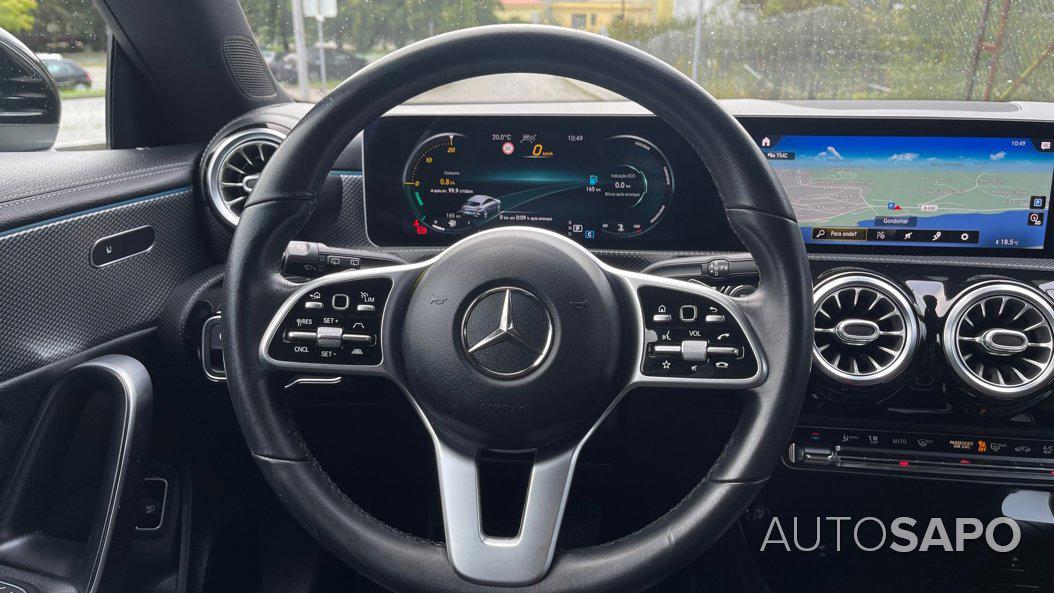 Mercedes-Benz Classe CLA de 2020