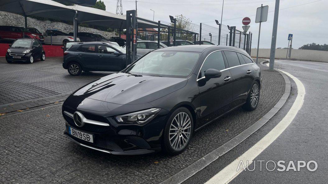 Mercedes-Benz Classe CLA de 2020