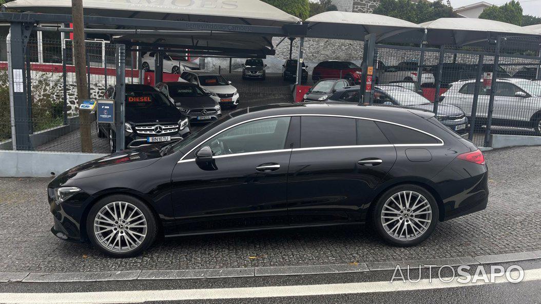 Mercedes-Benz Classe CLA de 2020