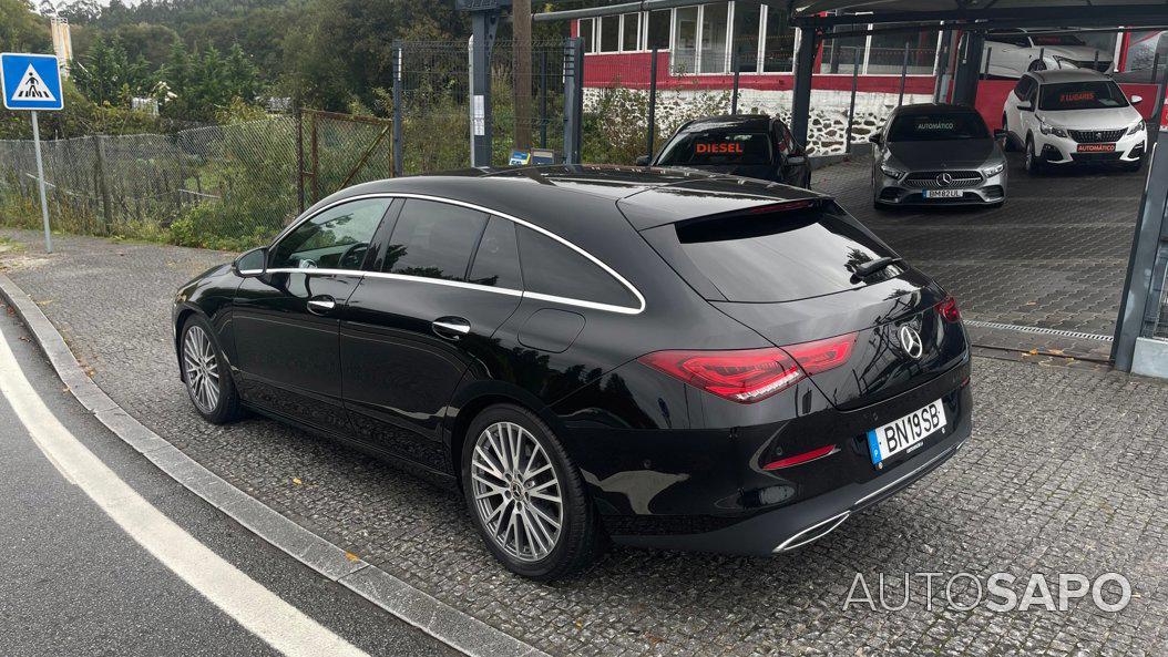 Mercedes-Benz Classe CLA de 2020