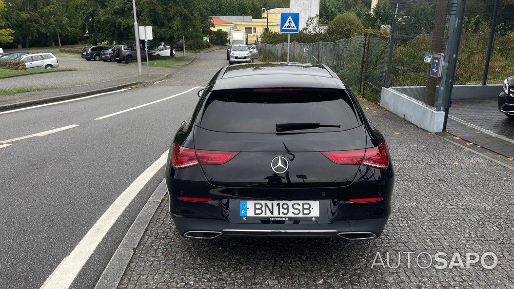 Mercedes-Benz Classe CLA de 2020