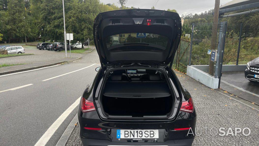 Mercedes-Benz Classe CLA de 2020