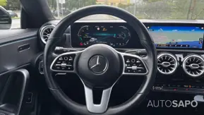 Mercedes-Benz Classe CLA de 2020