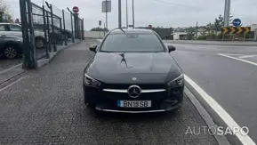 Mercedes-Benz Classe CLA de 2020