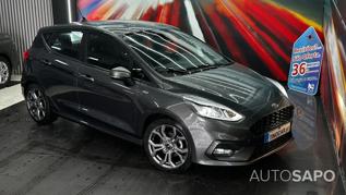 Ford Fiesta de 2021