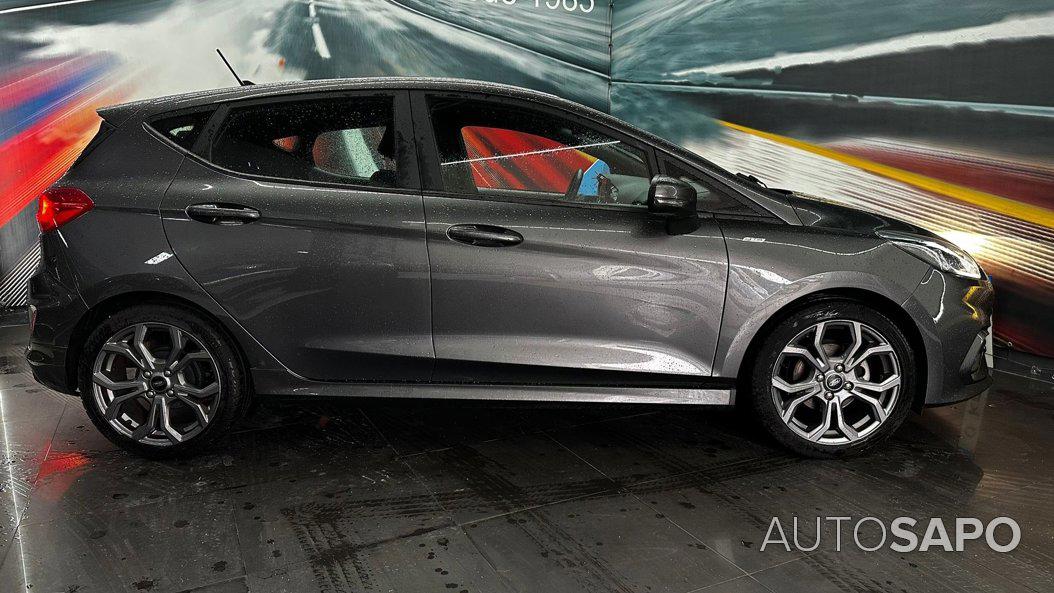 Ford Fiesta de 2021