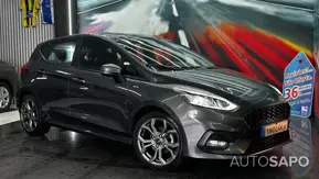 Ford Fiesta de 2021