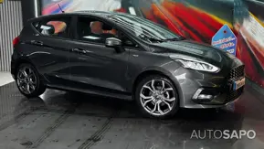 Ford Fiesta de 2021