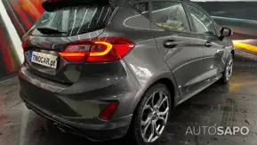 Ford Fiesta de 2021