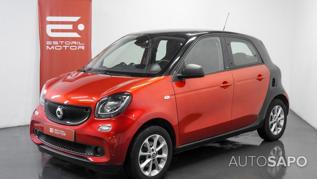 Smart Forfour 0.9 Passion 90 Aut. de 2018