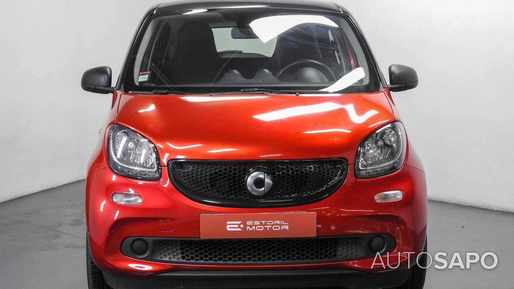 Smart Forfour 0.9 Passion 90 Aut. de 2018