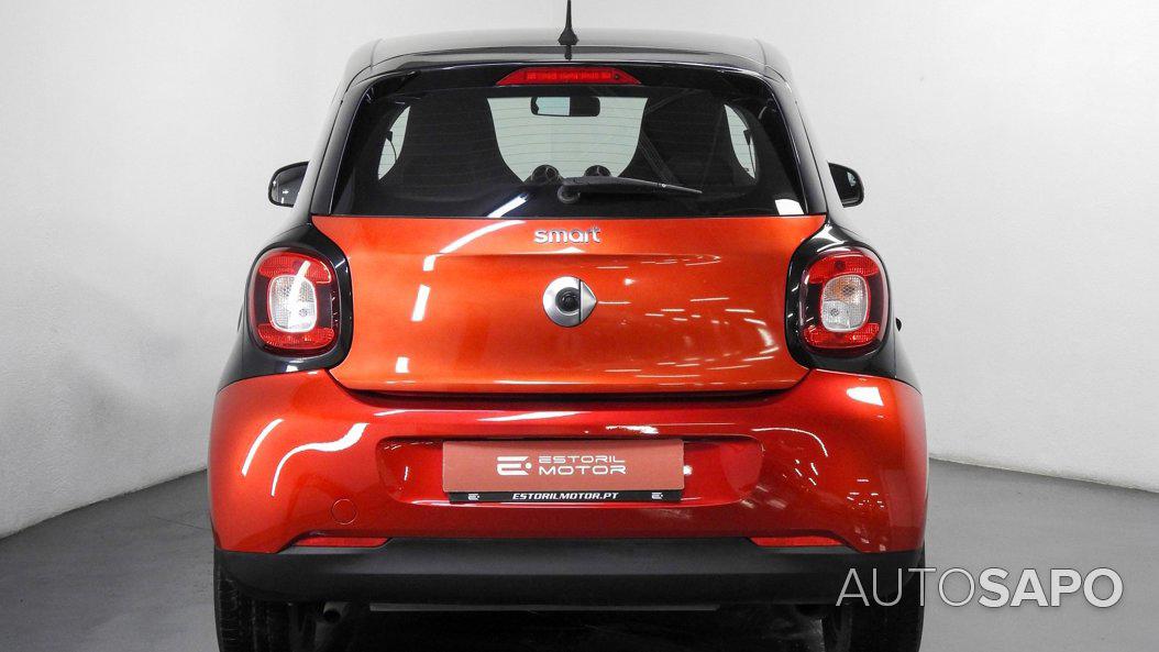 Smart Forfour 0.9 Passion 90 Aut. de 2018