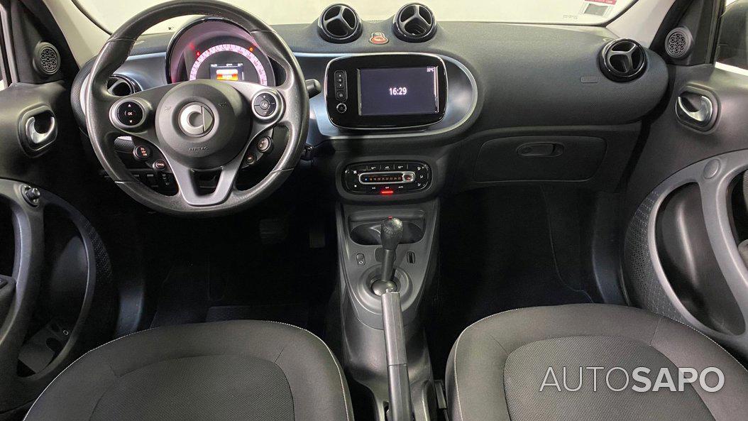 Smart Forfour 0.9 Passion 90 Aut. de 2018