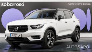 Volvo XC40 de 2020