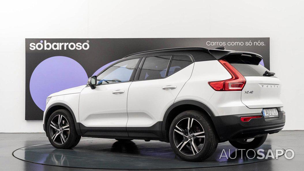 Volvo XC40 de 2020