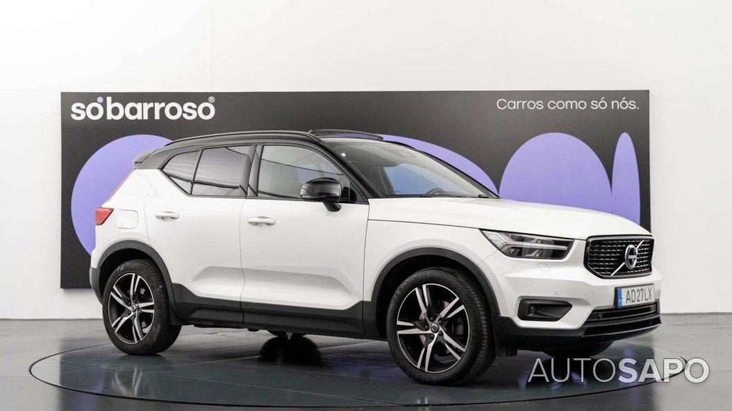 Volvo XC40 de 2020