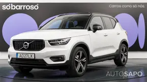 Volvo XC40 de 2020