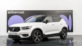 Volvo XC40 de 2020