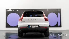 Volvo XC40 de 2020