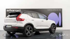 Volvo XC40 de 2020