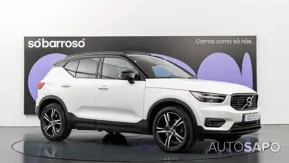 Volvo XC40 de 2020