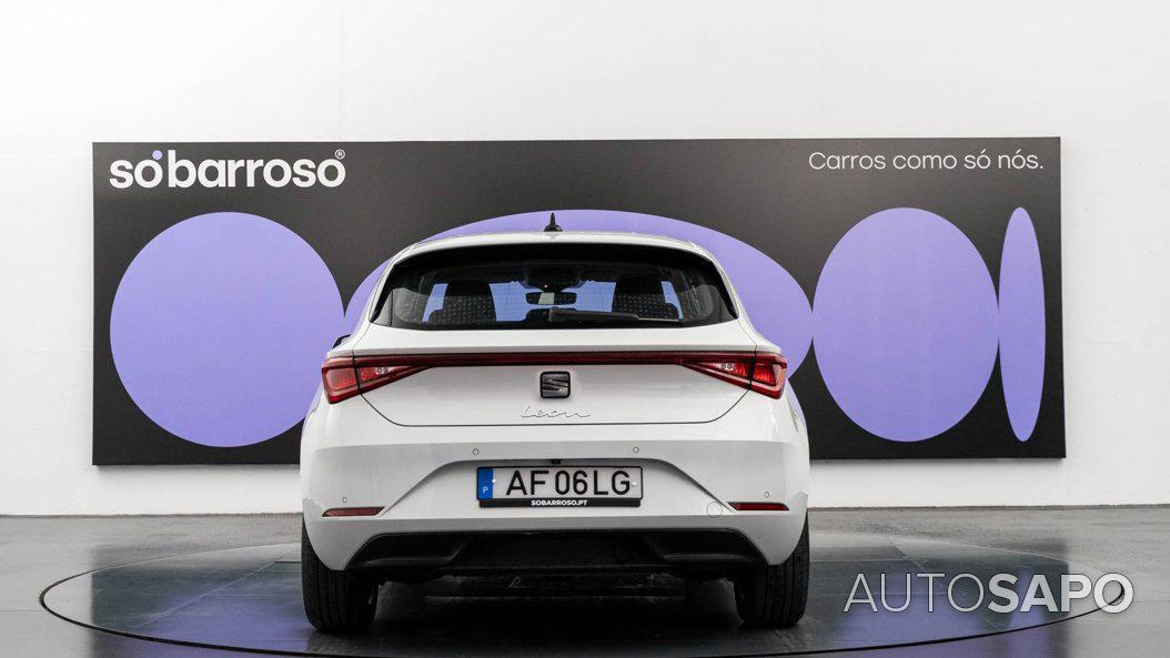 Seat Leon de 2021