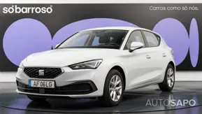 Seat Leon de 2021