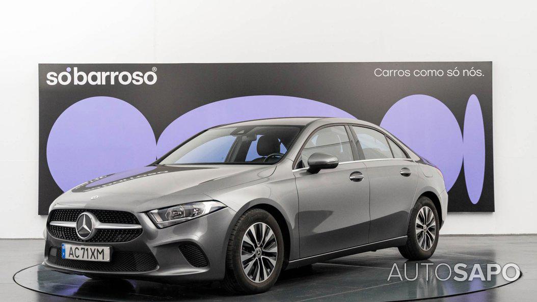 Mercedes-Benz Classe A de 2020