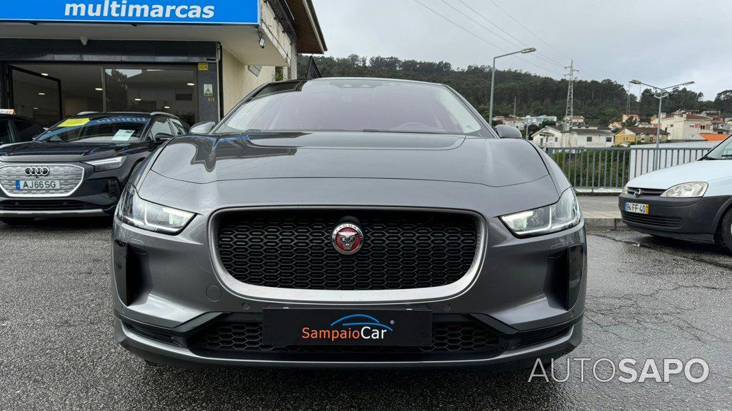 Jaguar I-Pace S AWD Aut. de 2020