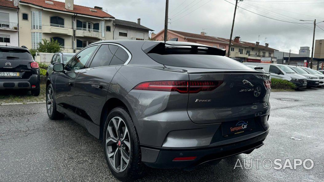 Jaguar I-Pace S AWD Aut. de 2020