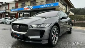 Jaguar I-Pace S AWD Aut. de 2020