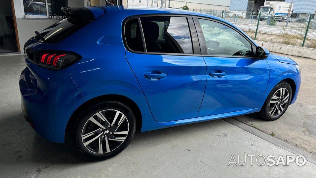 Peugeot 208 1.2 PureTech Allure de 2020