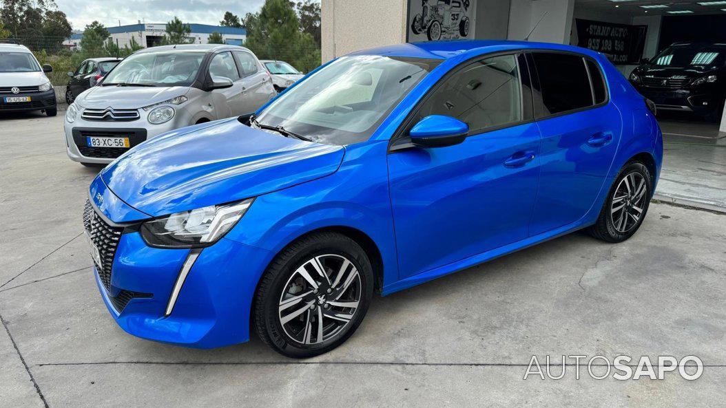 Peugeot 208 1.2 PureTech Allure de 2020