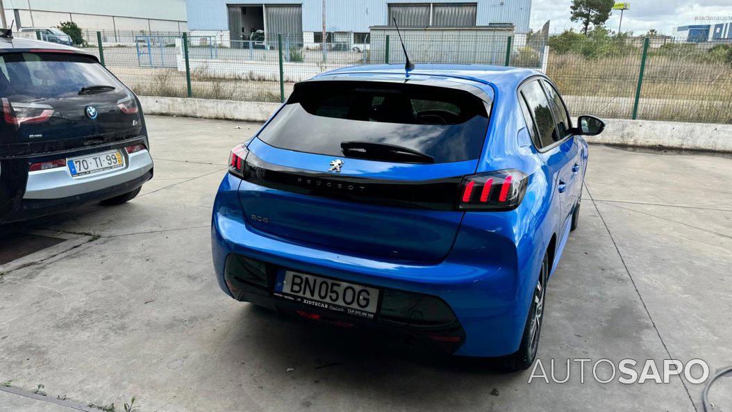 Peugeot 208 1.2 PureTech Allure de 2020