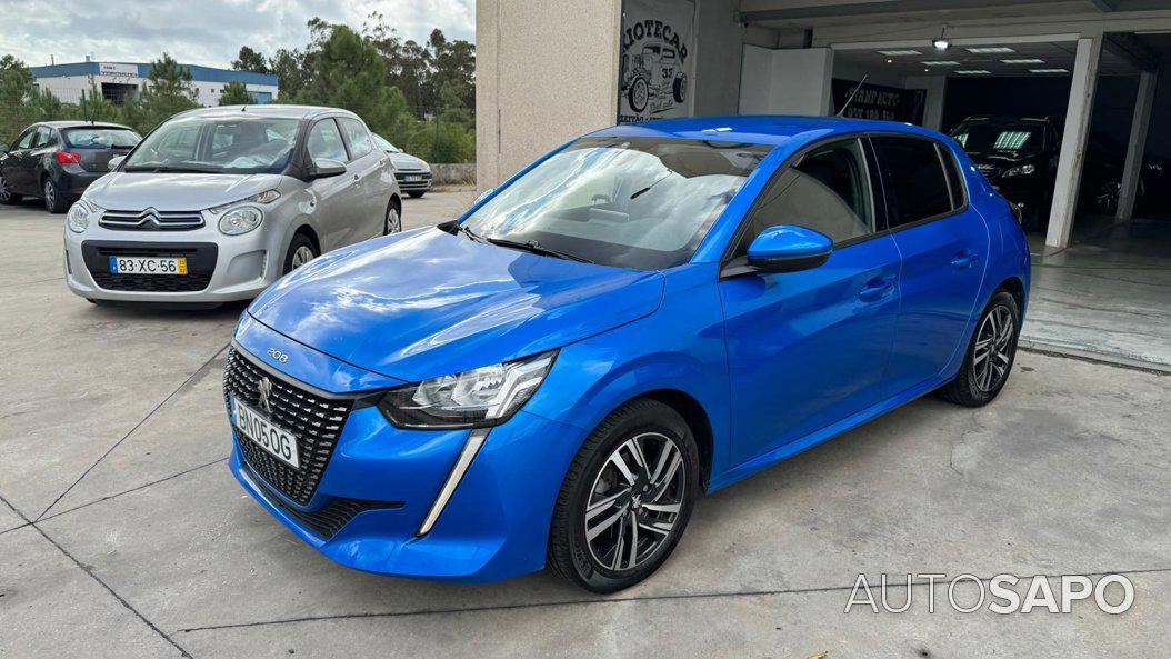 Peugeot 208 1.2 PureTech Allure de 2020